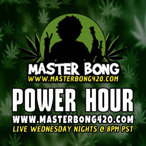 MasterBong Power Hour