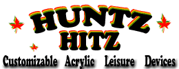 Huntz Hitz Water Bongs