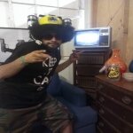 Beer Helmet and The Nug