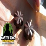 Sour Diesel Chocolate