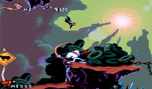 Earthworm Jim Earthworm Jim
