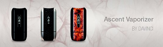 DaVinci Ascent Vaporizer