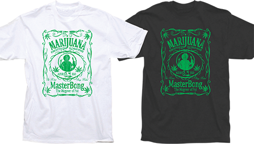MasterBong Shirts