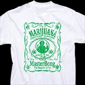 MasterBong Stylized Tee