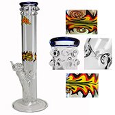 Tribal Warrior Headie Waterpipe