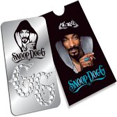 Snoop Dogg Grinder Card